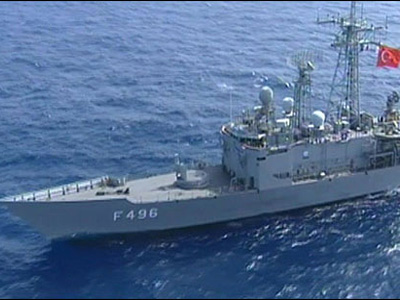 Ναυτική άσκηση Τουρκίας- Αιγύπτου