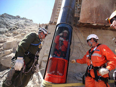 Καθυστερεί η επιχείρηση διάσωσης των ανθρακωρύχων