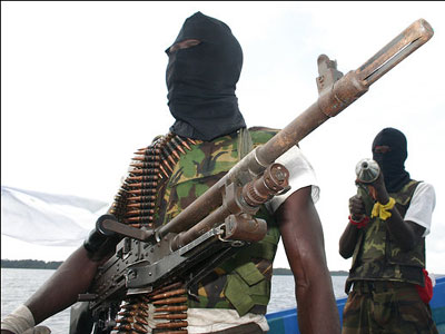 Ομαδική απαγωγή στη Νιγηρία