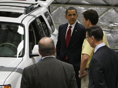 Ηλεκτρικά αυτοκίνητα στις ΗΠΑ δια χειρός…Ομπάμα