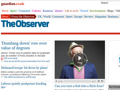 Πνέει τα λοίσθια η αρχαιότερη εφημερίδα του κόσμου