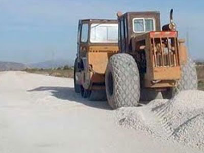 Ενεκρίθησαν πιστώσεις για οδικά έργα