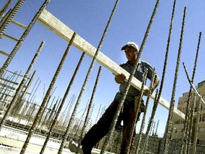 Μείωση 28,9% στις οικοδομικές δραστηριότητες