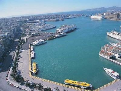 Η πώληση του λιμένος Πειραιώς στο Συμβούλιο Επικρατείας