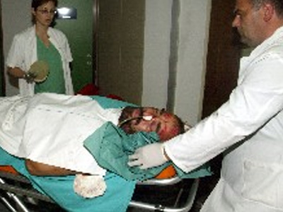 Μισή πόλη με ένα νεφρό…