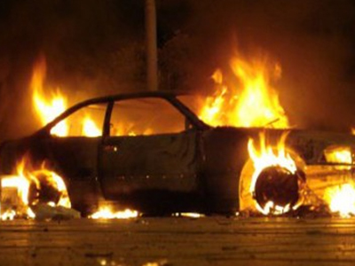 Ανάληψη ευθύνης για εμπρησμούς στη zougla.gr