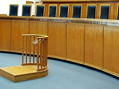 Καταδίκη για κατασκοπεία υπέρ της Τουρκίας