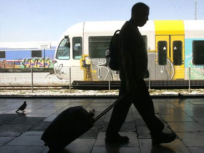 Ξεκινάνε οι μετατάξεις στον ΟΣΕ