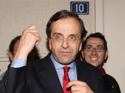 Σύσκεψη τομεαρχών της ΝΔ υπό τον Α. Σαμαρά