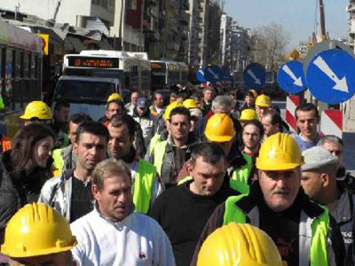 Οι συμβασιούχοι ΟΤΕ στον Άρειο Πάγο