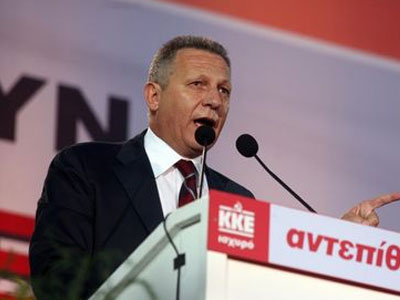 Καταγγελίες για «θάψιμο» του ΚΚΕ