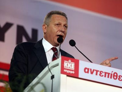 «Να οργανωθεί η μεγάλη λαϊκή αντεπίθεση»