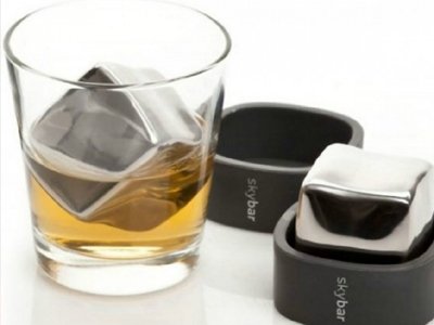 Παγάκια που δεν λιώνουν ποτέ!