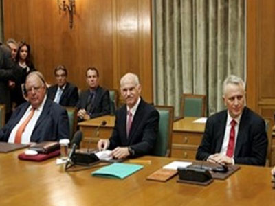 Γ. Παπανδρέου: Δεν ζητάμε χρήματα, αλλά χρόνο