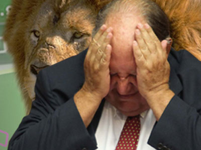 Έξαλλος o Πάγκαλος με τα σχόλια των πολιτών στο blog της Ζούγκλας…