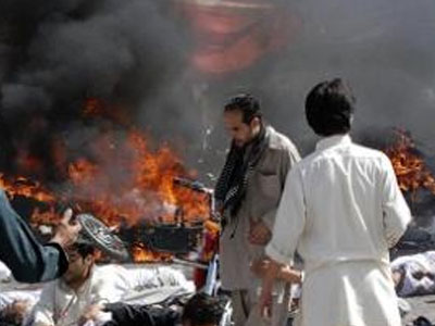 Αυξάνεται ο αριθμός των νεκρών από την επίθεση στο Πακιστάν