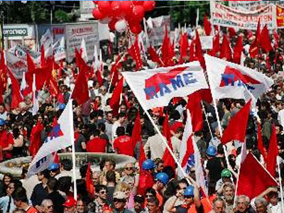 «Εργατική αριστοκρατία τα στελέχη του ΠΑΣΟΚ»