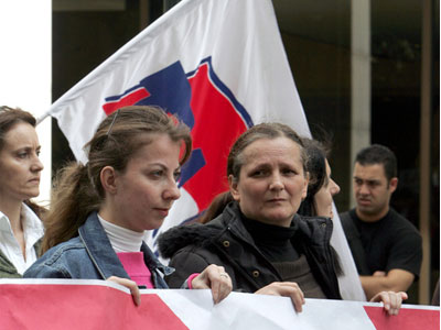 Προβοκάτσια καταγγέλλει το ΠΑΜΕ