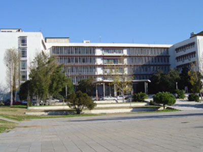 Επεισόδια στο Πανεπιστήμιο Θεσσαλονίκης