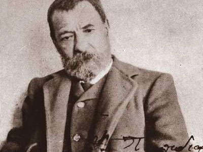 100 χρόνια από τον θάνατο του Α. Παπαδιαμάντη