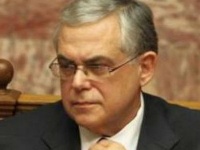 Συναντήσεις Λ. Παπαδήμου με υπουργούς