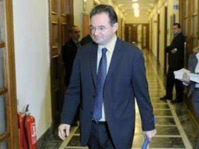 Road show στην Ευρώπη από τον Γ. Παπακωνσταντίνου