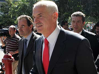 Γ. Παπανδρέου προς υπουργούς: Έχουμε βαριά ευθύνη