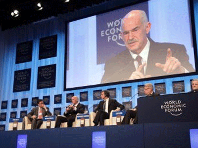 Ικανοποιημένος ο πρωθυπουργός από το Νταβός