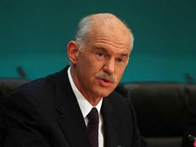 Πρωτοβουλία του Γ. Παπανδρέου για τον Έβρο