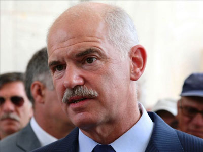 Πρωτοβουλία Παπανδρέου για τη νέα Συνθήκη της Λισσαβόνας