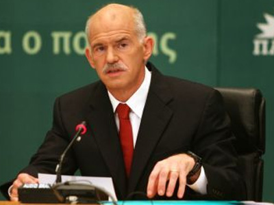 Τρεις θεμελιώδεις αλλαγές, υπόσχεται ο Γ. Παπανδρέου