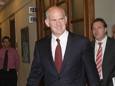 «Πρώτιστο καθήκον να σωθεί η οικονομία και να μειωθεί το χρέος»