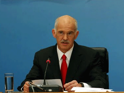 Γ. Παπανδρέου στο CNN: Δεν χρειαζόμαστε ενίσχυση