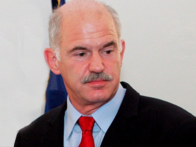 Γ. Παπανδρέου: πρέπει να γίνουν εκλογές