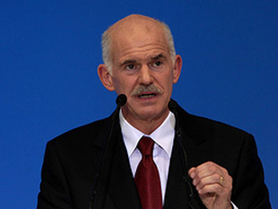 Συνέντευξη Γ. Παπανδρέου στο BBC