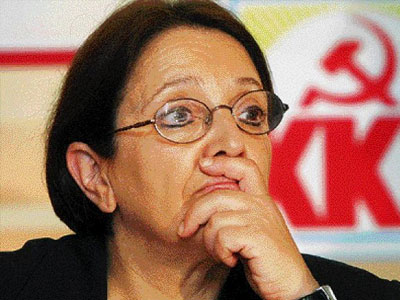 «Εχθρός των λαών η Ευρωπαϊκή Ένωση»