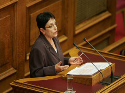 Διαξιφισμοί στη Βουλή για το Ασφαλιστικό