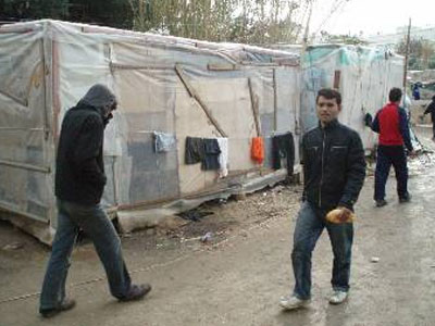 Συλλήψεις παράνομων μεταναστών στην Πάτρα