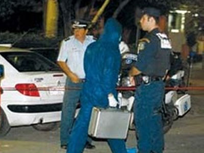 Μυστηριώδες περιστατικό κοντά στην πρεσβεία των ΗΠΑ