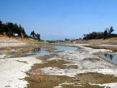 Την προστασία του Πηνειού ζητούν βουλευτές του ΠΑΣΟΚ