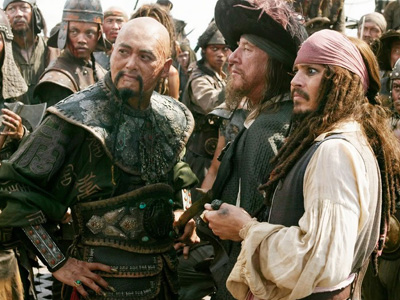 O πειρατής της… Βουλής