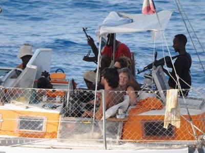 Ελληνική προεδρία στην «Ομάδα επαφής για την πειρατεία»