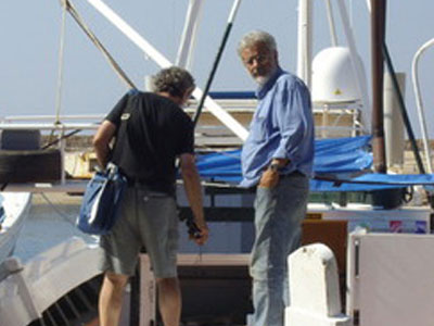 Απειλές κατά υποστηρικτή των Παλαιστινίων στην Αθήνα