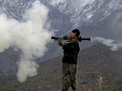 Επίθεση του ΡΚΚ σε τουρκικό φυλάκιο