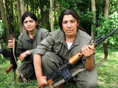 Νεκρός Τούρκος στρατιώτης σε συγκρούσεις με το ΡΚΚ