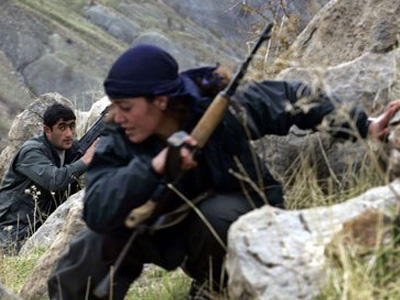 Κριτική κατά του τουρκικού στρατού για το ΡΚΚ