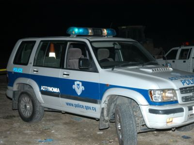 Κοριτσάκι 19 μηνών σκοτώθηκε σε τροχαίο Κοριτσάκι 19 μηνών σκοτώθηκε σε τροχαίο