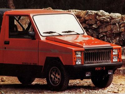 Ξαναβγαίνει στους δρόμους το ελληνικό PONY