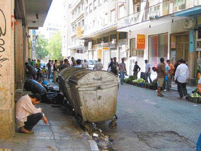 Μεγάλη επιχείρηση «αρετή» στην Αθήνα