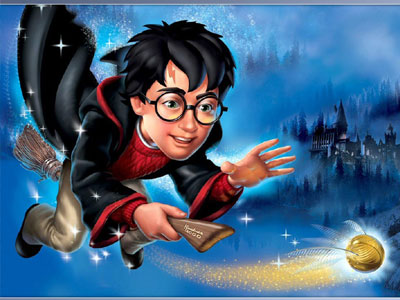 Τεράστια η επιρροή του «Χάρι Πότερ» στη Βρετανία